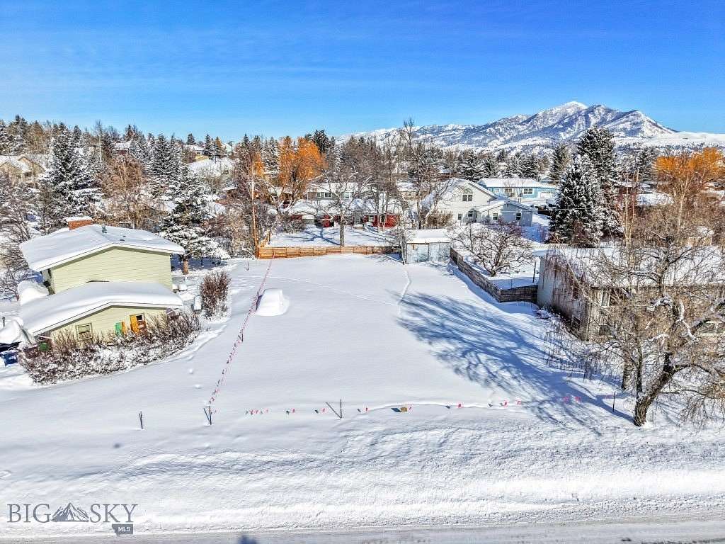 0.18 Acres of Residential Land for Sale in Bozeman, Montana