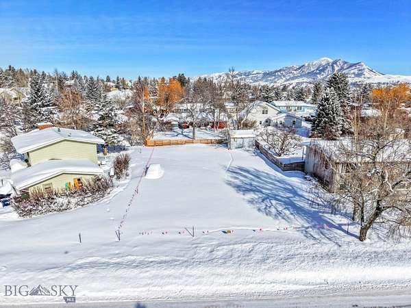 0.18 Acres of Residential Land for Sale in Bozeman, Montana