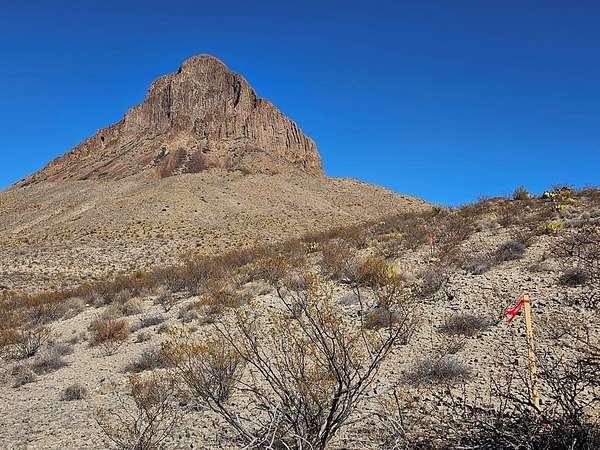 40 Acres of Recreational Land for Sale in Terlingua, Texas