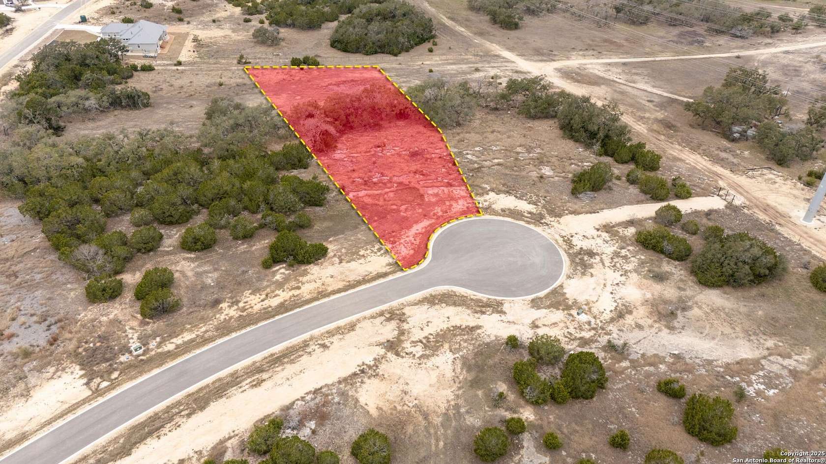1.44 Acres of Residential Land for Sale in Bulverde, Texas