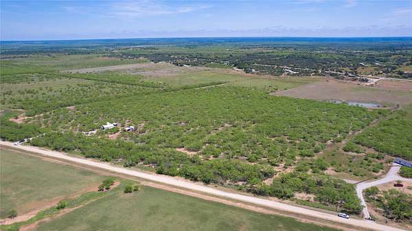 10 Acres of Recreational & Residential Land for Sale in Brookesmith, Texas