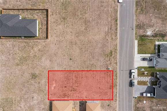 0.15 Acres of Residential Land for Sale in Hidalgo, Texas