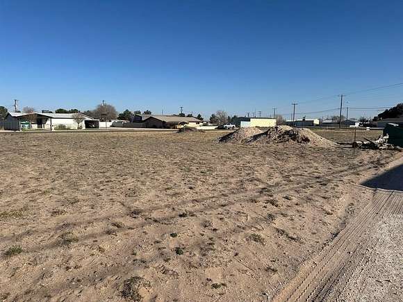 0.64 Acres of Commercial Land for Sale in Monahans, Texas