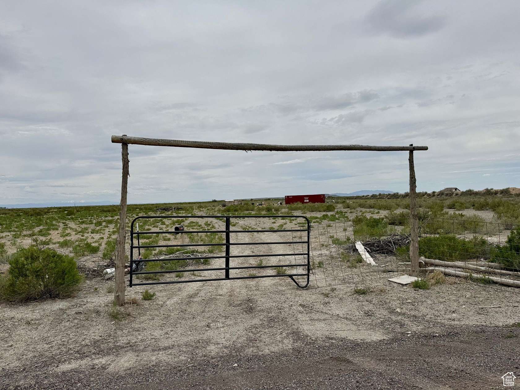 38.5 Acres of Agricultural Land for Sale in Delta, Utah