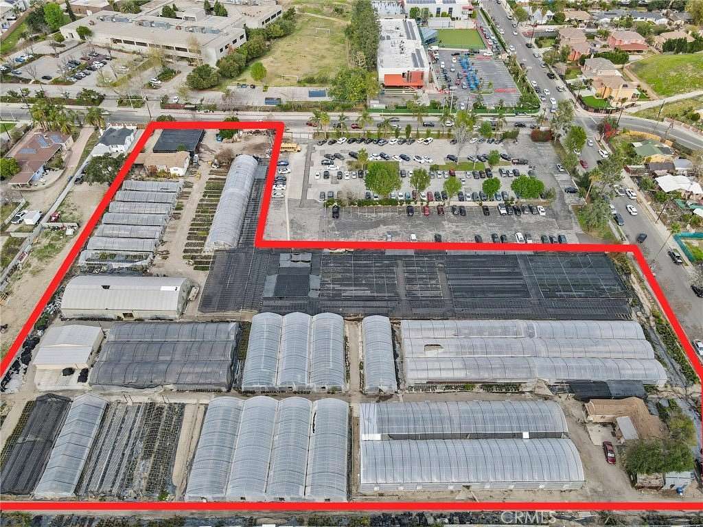 3 Acres of Land for Sale in Sylmar, California