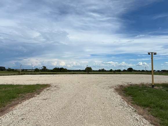 2.5 Acres of Commercial Land for Lease in Madisonville, Texas