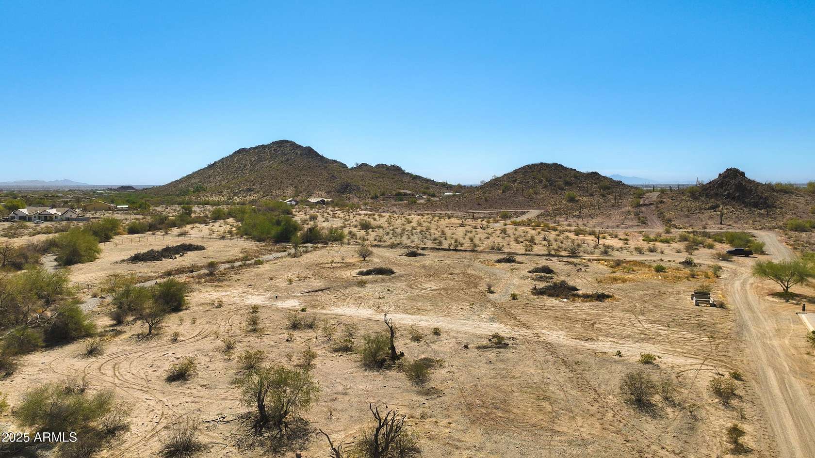 3.18 Acres of Residential Land for Sale in Surprise, Arizona
