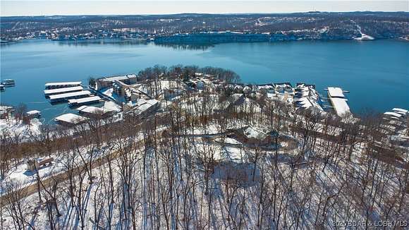 6.2 Acres of Residential Land with Home for Sale in Lake Ozark, Missouri