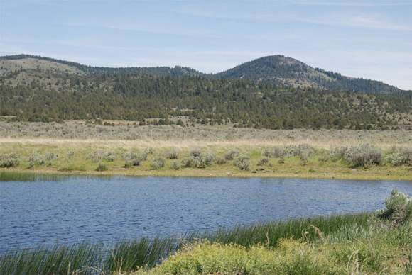 1,346 Acres of Recreational Land & Farm for Sale in Lakeview, Oregon