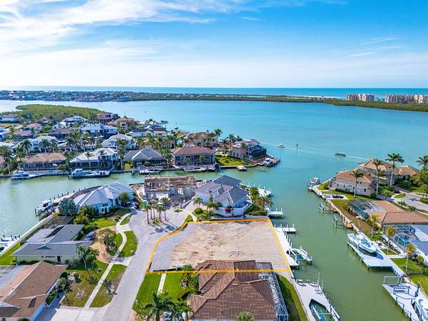 0.27 Acres of Residential Land for Sale in Marco Island, Florida