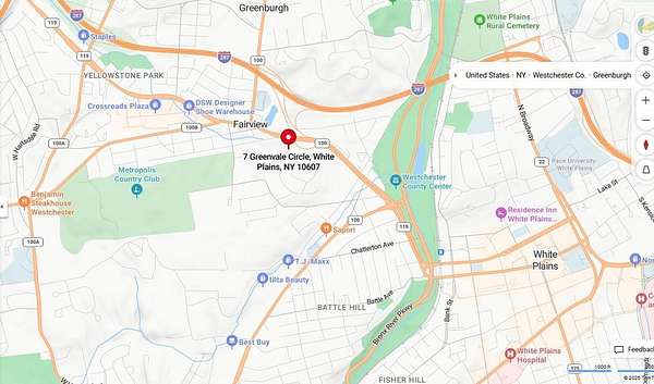 0.34 Acres of Mixed-Use Land for Sale in White Plains, New York