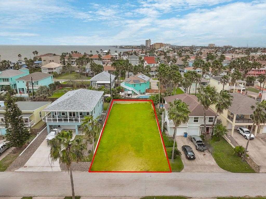 0.14 Acres of Residential Land for Sale in South Padre Island, Texas