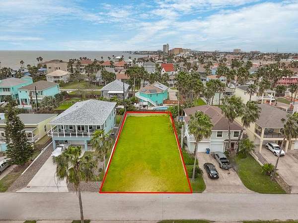 0.14 Acres of Residential Land for Sale in South Padre Island, Texas