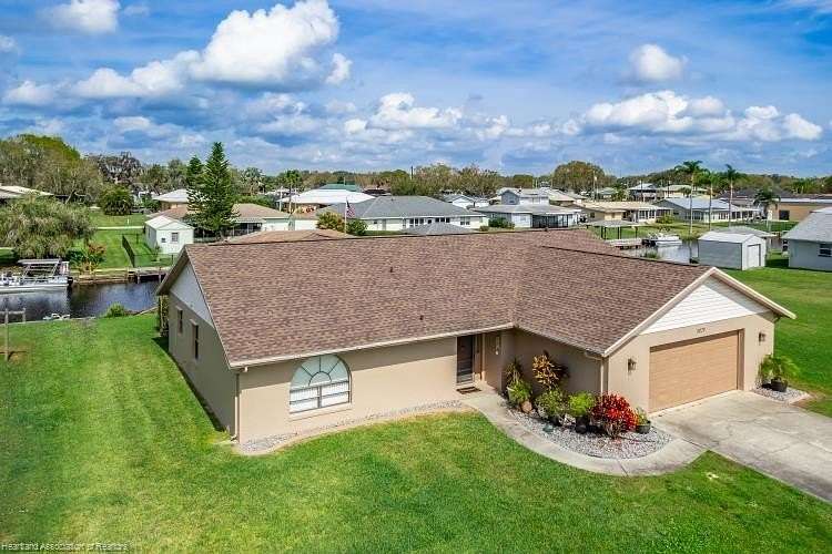 0.5 Acres of Residential Land with Home for Sale in Sebring, Florida