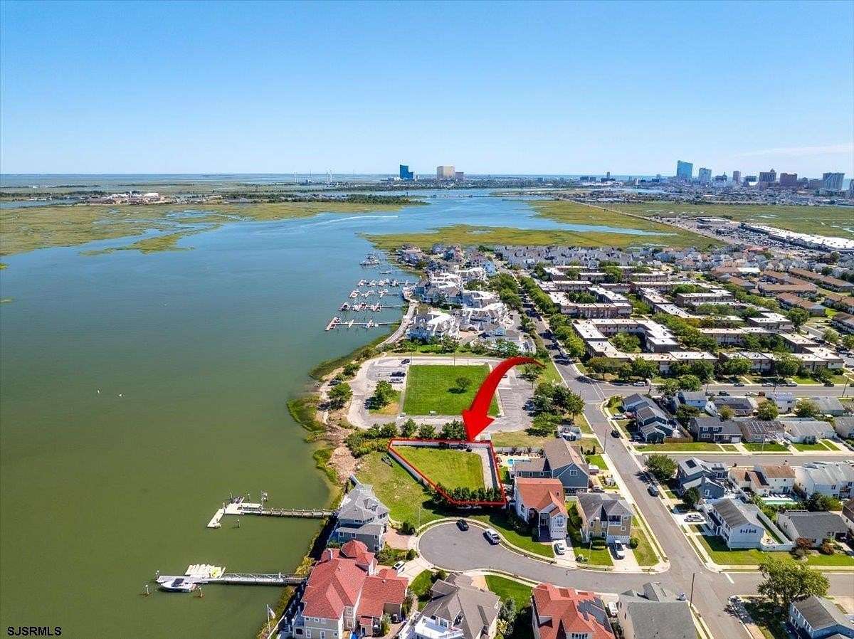 Residential Land for Sale in Ventnor City, New Jersey