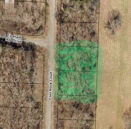 0.46 Acres of Residential Land for Sale in Hollister, Missouri