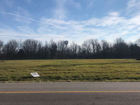 1.73 Acres of Residential Land for Sale in Dudley, North Carolina