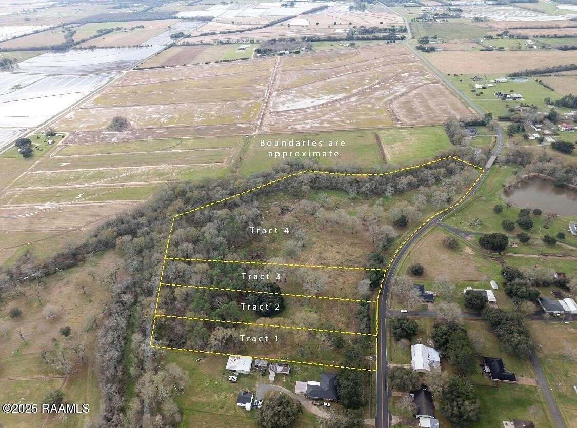 1.8 Acres of Residential Land for Sale in Iota, Louisiana