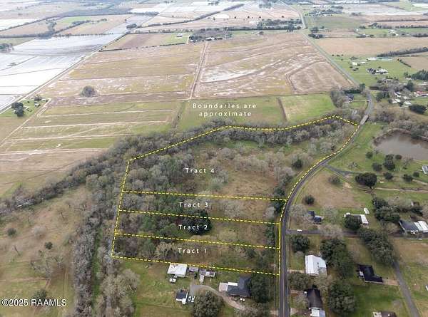 1.8 Acres of Residential Land for Sale in Iota, Louisiana