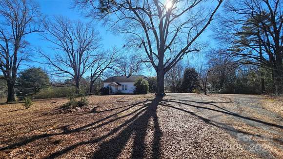 5 Acres of Residential Land with Home for Sale in Monroe, North Carolina