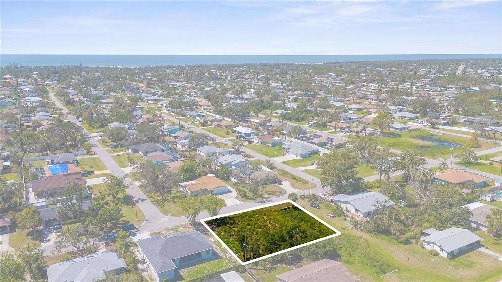 0.18 Acres of Residential Land for Sale in Venice, Florida