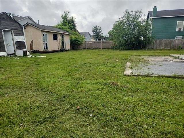 0.37 Acres of Residential Land for Sale in Harvey, Louisiana