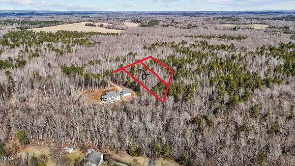 5 Acres of Residential Land for Sale in Efland, North Carolina