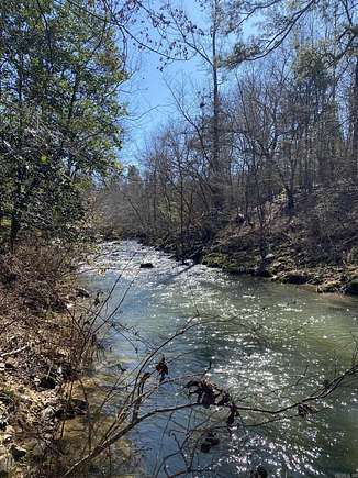 14.5 Acres of Land for Sale in Cove, Arkansas