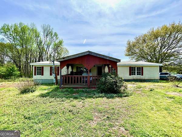 9.7 Acres of Residential Land for Sale in Maysville, Georgia