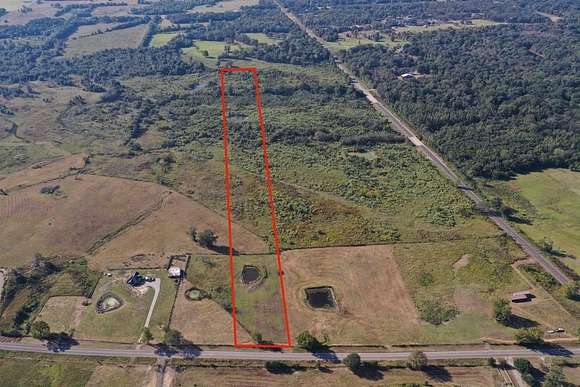 12.2 Acres of Recreational Land for Sale in Van, Texas