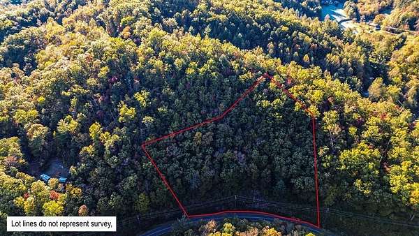 3.49 Acres of Residential Land for Sale in Burningtown Township, North Carolina