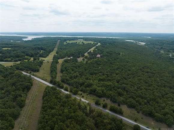 8.48 Acres of Residential Land for Sale in Osage, Oklahoma