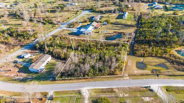 0.8 Acres of Residential Land for Sale in Youngstown, Florida