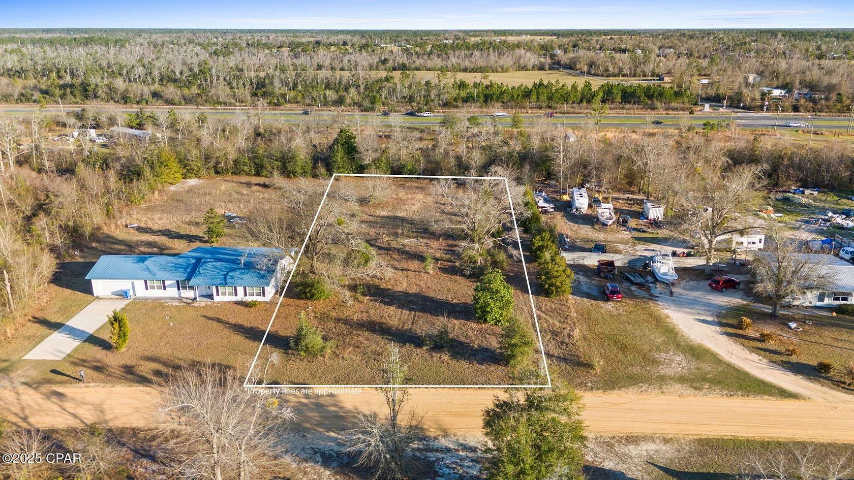 0.79 Acres of Residential Land for Sale in Youngstown, Florida