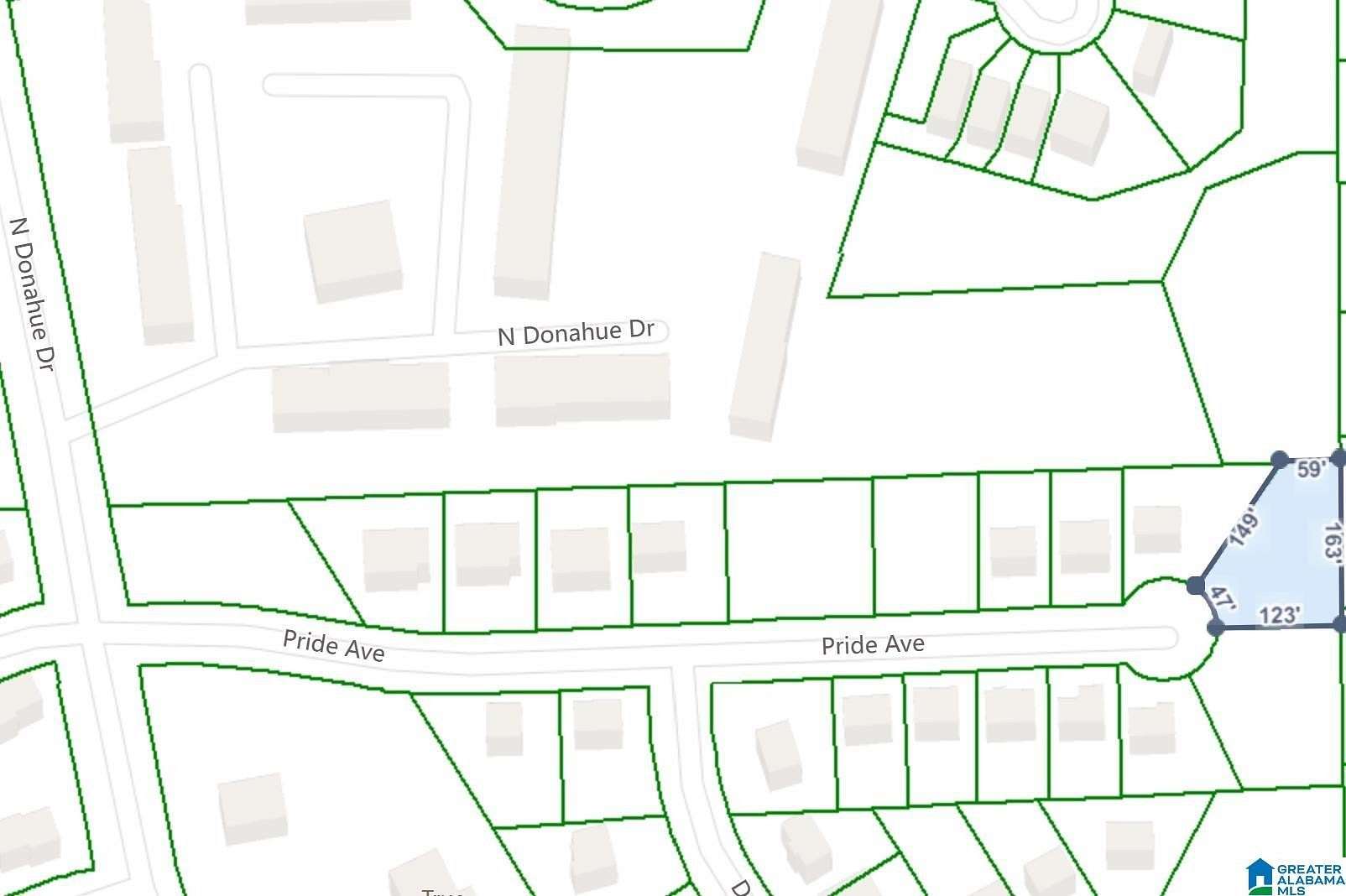 0.4 Acres of Land for Sale in Auburn, Alabama