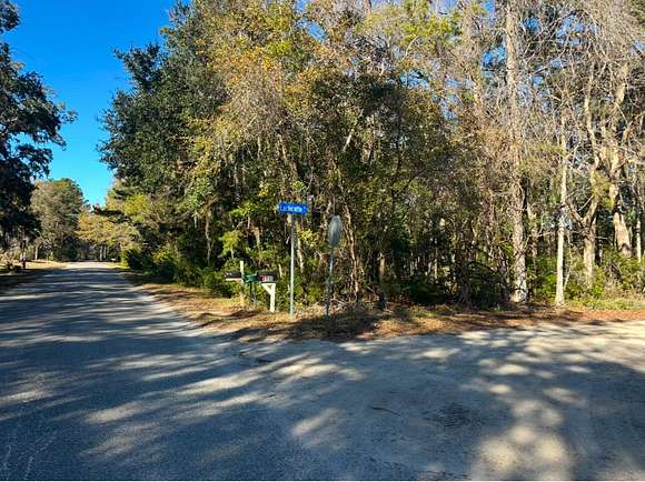 3.5 Acres of Residential Land for Sale in Edisto Island, South Carolina