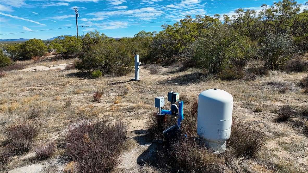 18.2 Acres of Land for Sale in Aguanga, California