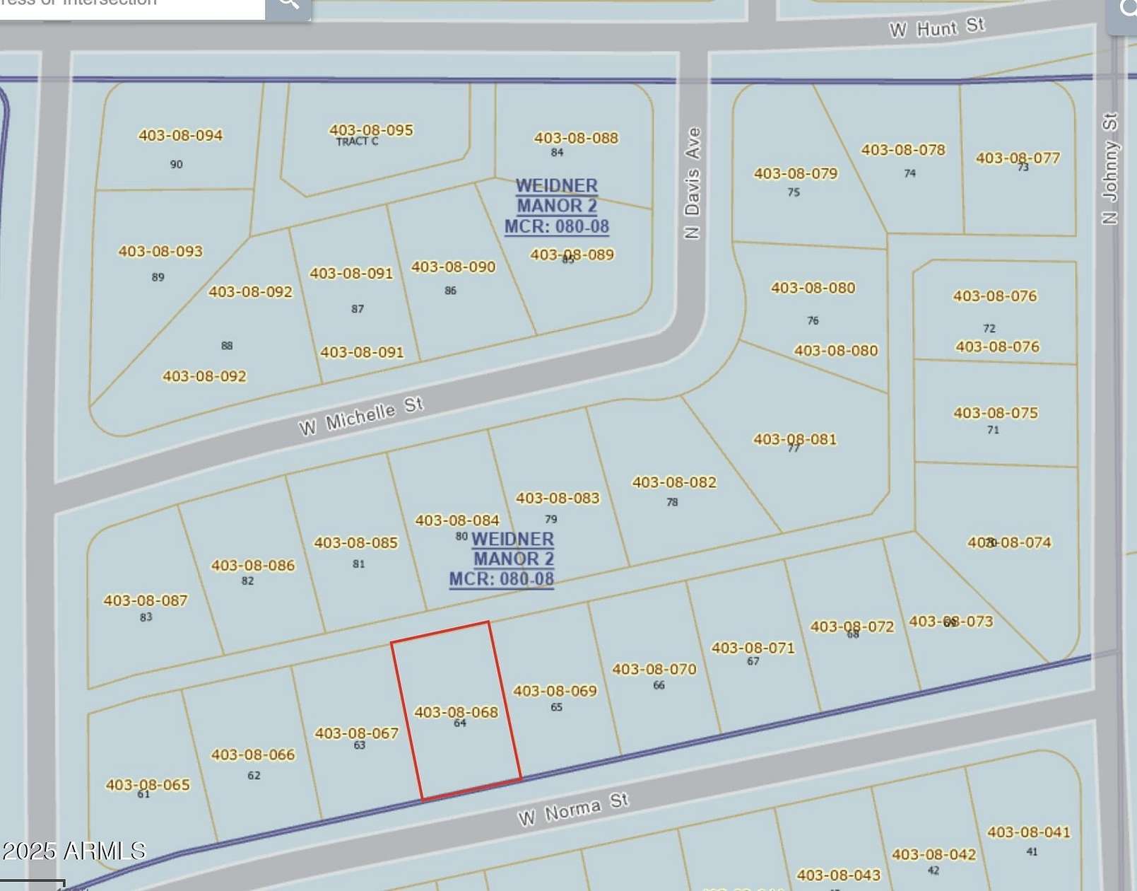 0.15 Acres of Residential Land for Sale in Gila Bend, Arizona