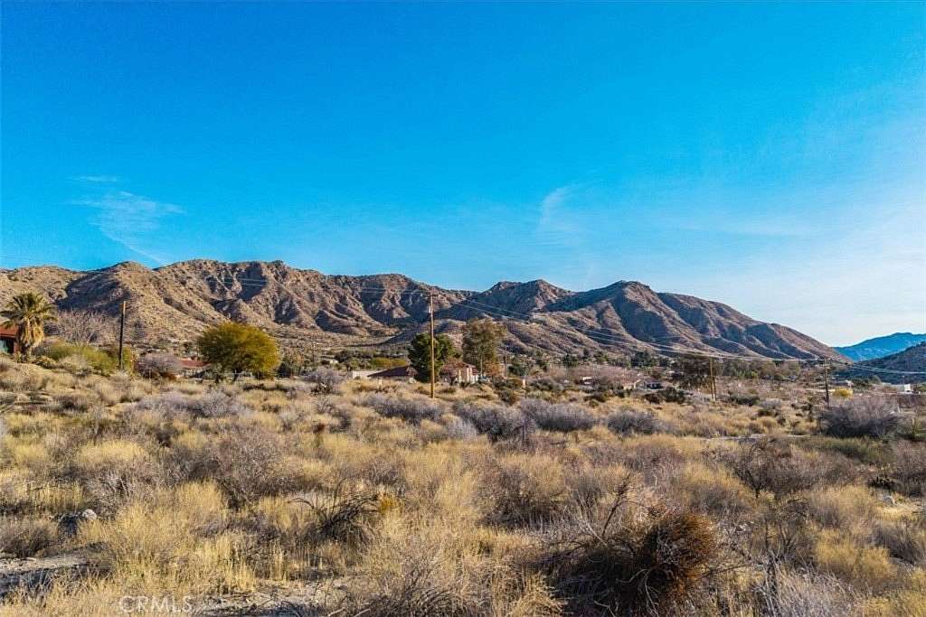 17 Acres of Land for Sale in Morongo Valley, California