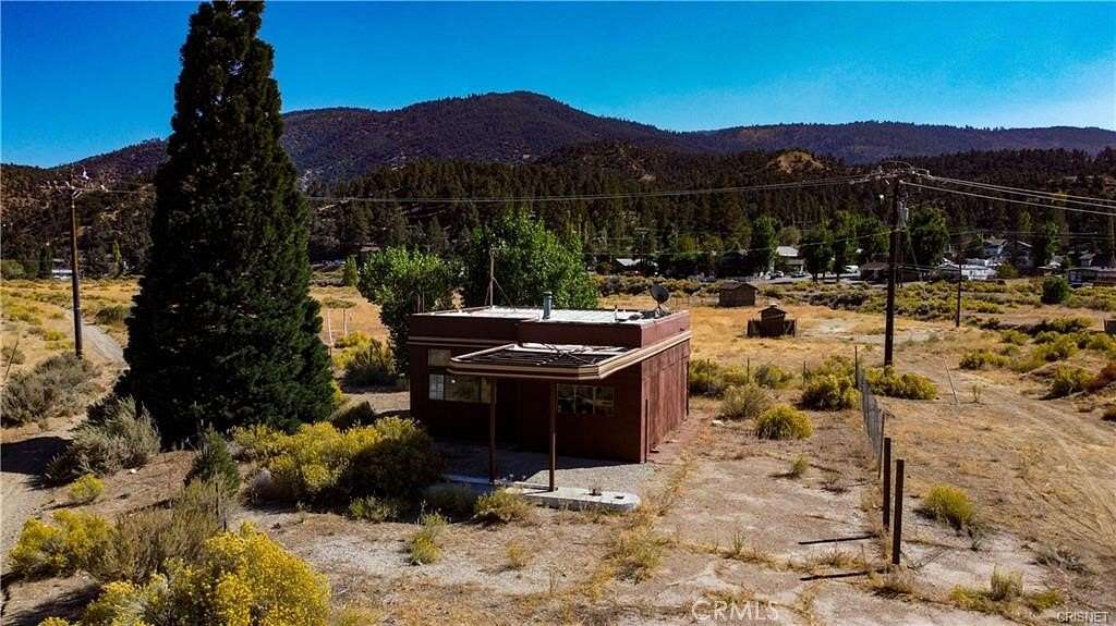 1.48 Acres of Improved Commercial Land for Sale in Frazier Park, California