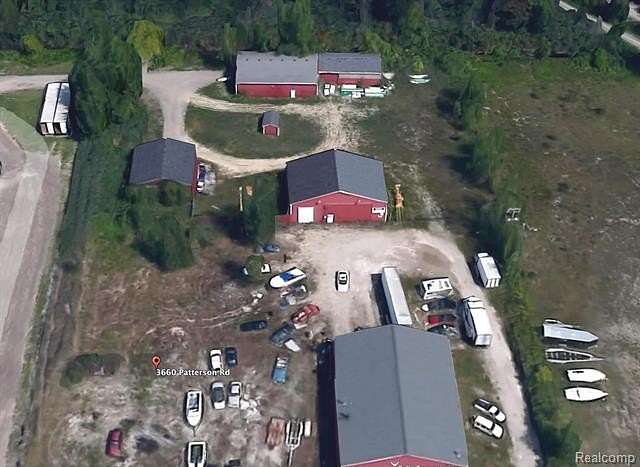 2.73 Acres of Improved Commercial Land for Sale in Bay City, Michigan