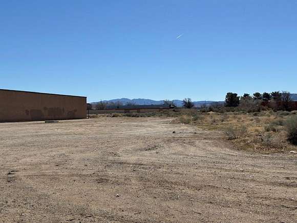 4.65 Acres of Commercial Land for Sale in Palmdale, California