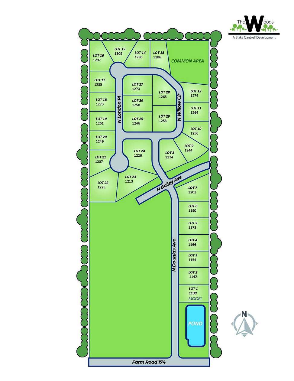 0.26 Acres of Residential Land for Sale in Republic, Missouri