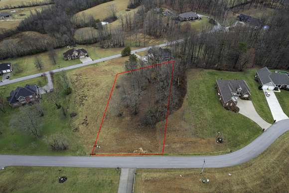 0.61 Acres of Residential Land for Sale in London, Kentucky