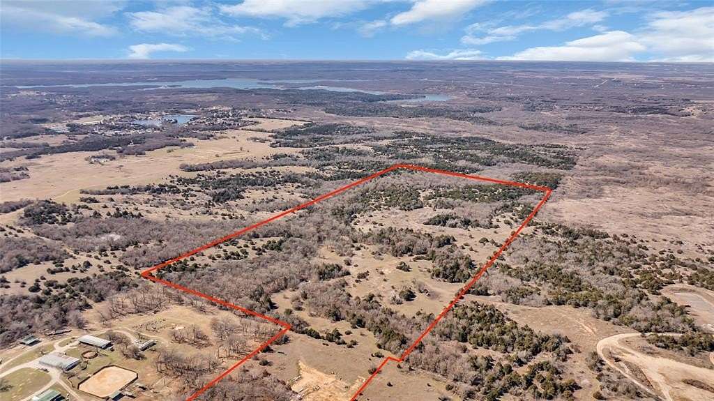 9.62 Acres of Residential Land for Sale in Sulphur, Oklahoma
