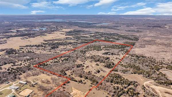 9.62 Acres of Residential Land for Sale in Sulphur, Oklahoma