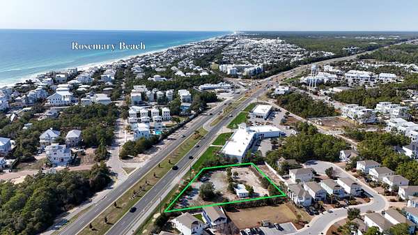 0.65 Acres of Residential Land for Sale in Inlet Beach, Florida