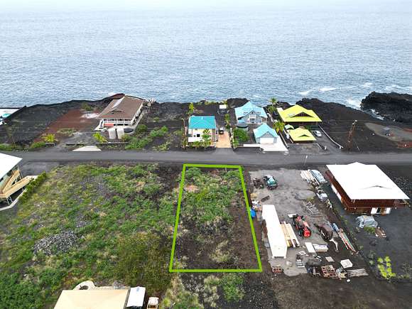 0.17 Acres of Residential Land for Sale in Captain Cook, Hawaii