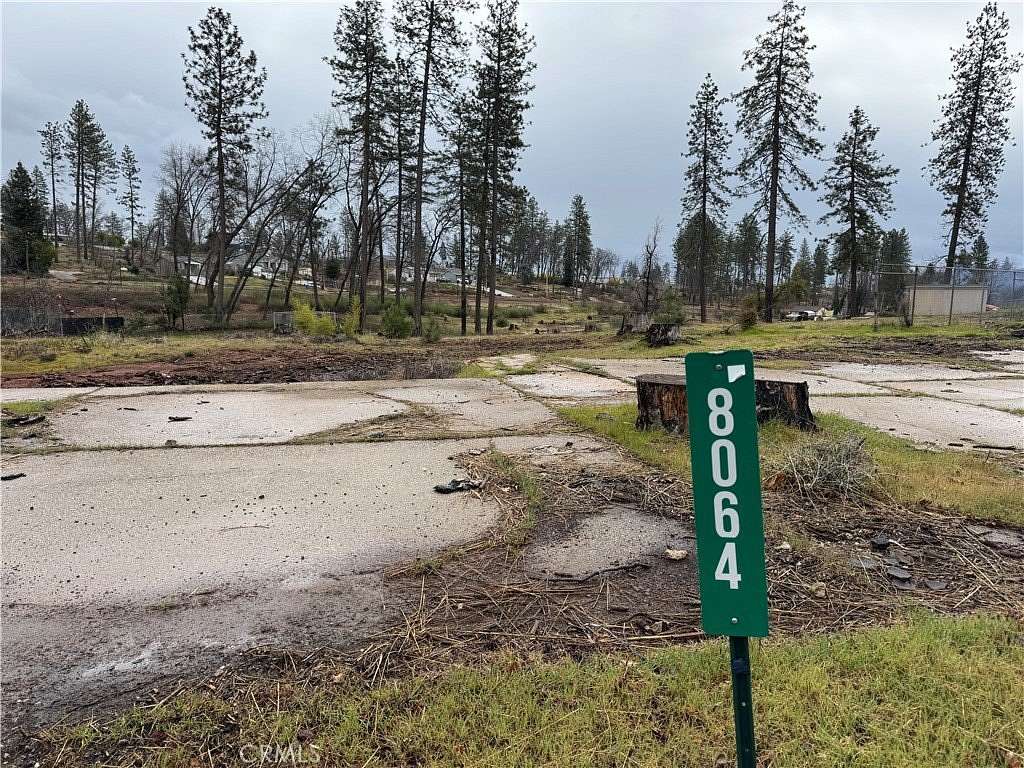 0.29 Acres of Mixed-Use Land for Sale in Paradise, California