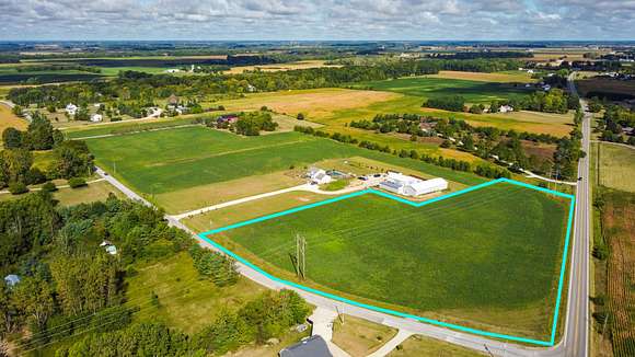 6 Acres of Land for Sale in Delaware, Ohio